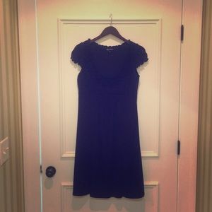 Maggie Boutique size 10 Navy blue dress